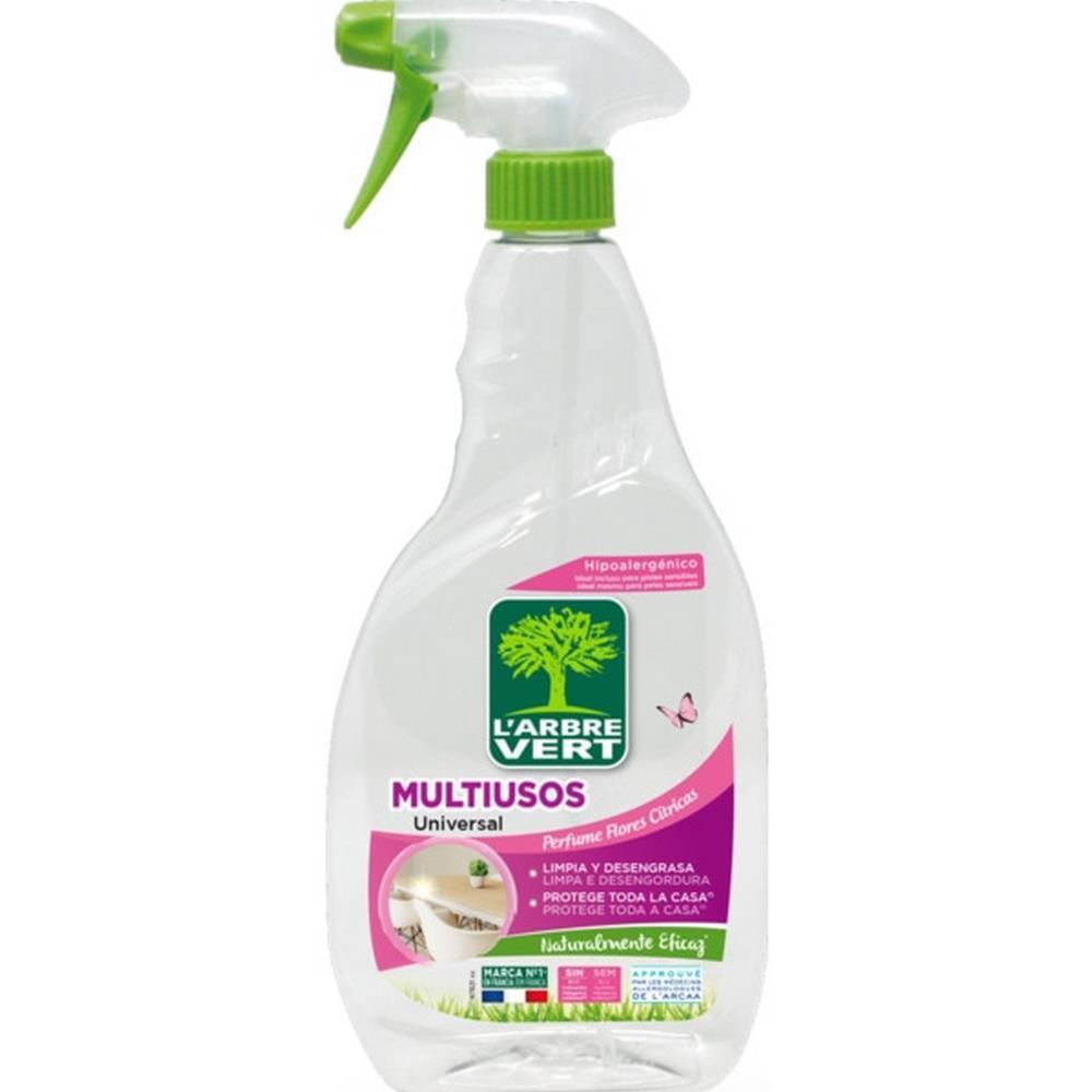 Ecological Multipurpose Degreasing Spray L Arbre Vert 740ML