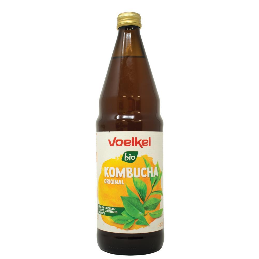 Voelkel Kombucha Original Bio 750ML