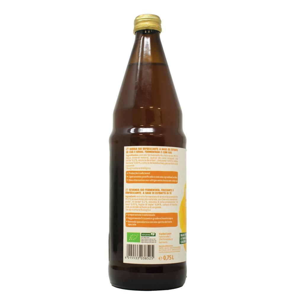 Voelkel Kombucha Original Bio 750ML