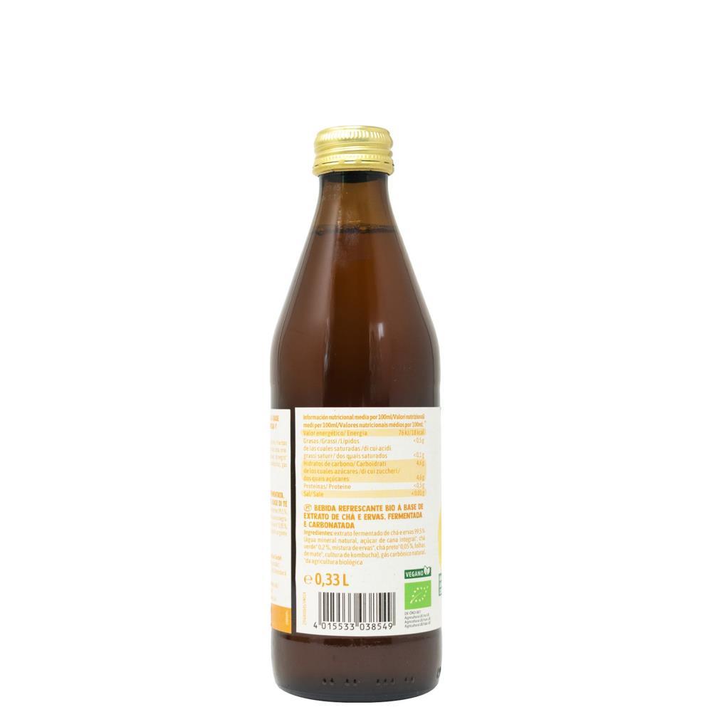 Kombucha Original Bio Voelkel 330ML