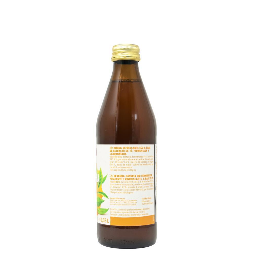 Kombucha Original Bio Voelkel 330ML