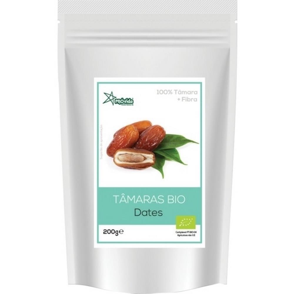 Tâmaras Com Caroço Bio 200G