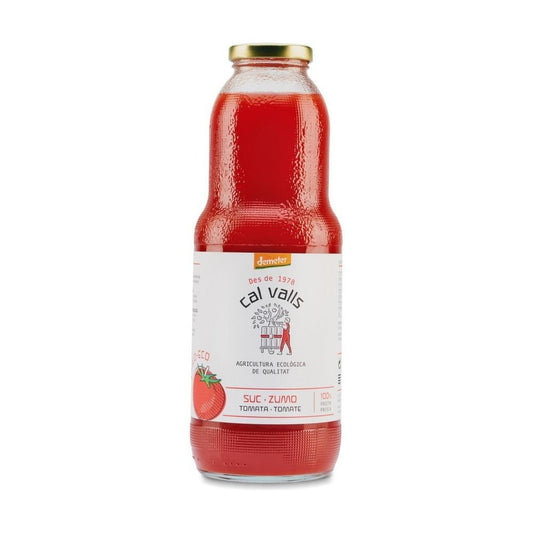 Cal Valls Bio Tomato Juice 1L