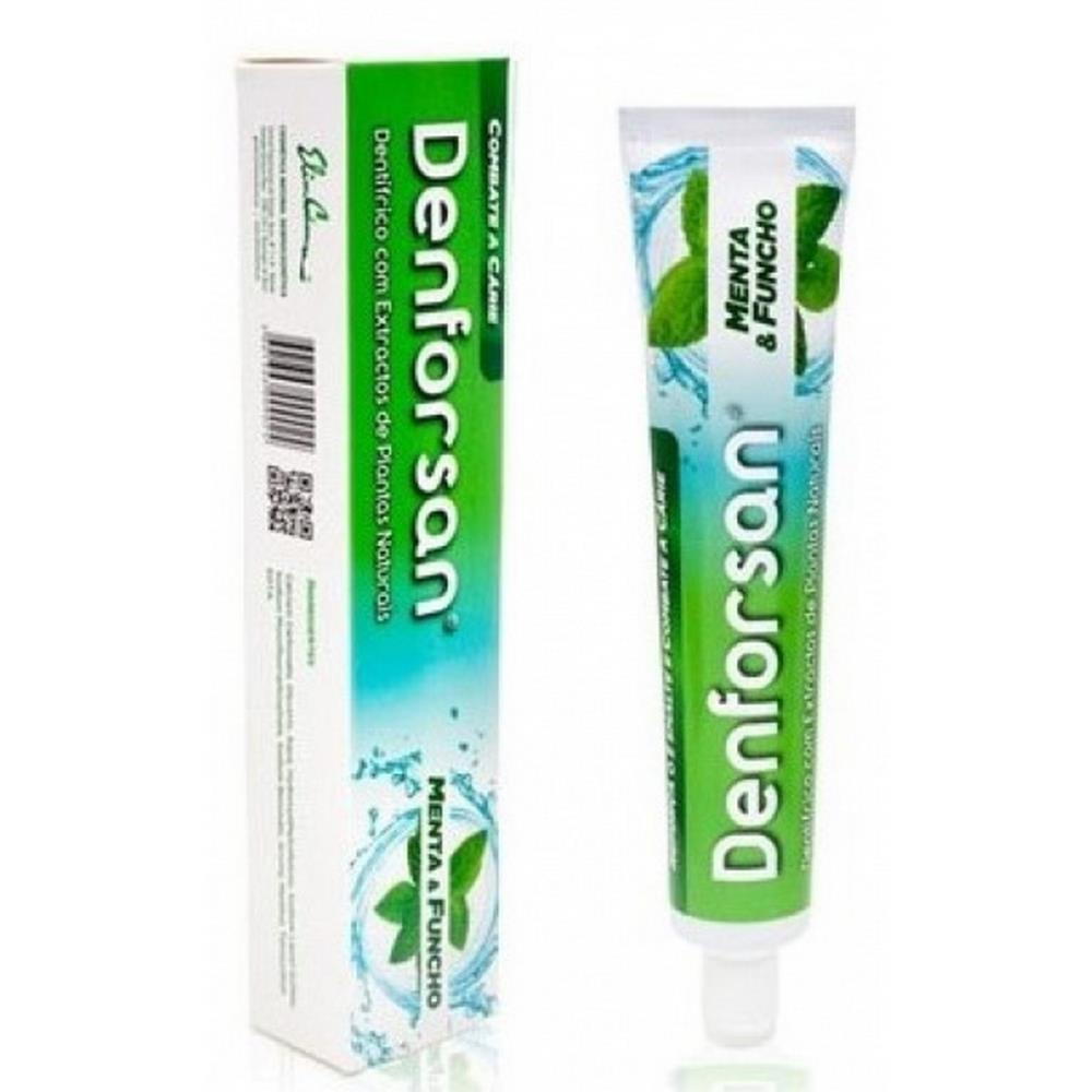 Denforsan Mint And Fennel Elisa Camera 75ml