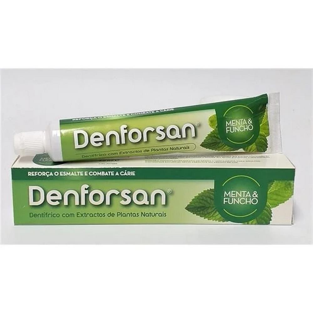 Denforsan Menta E Funcho Elisa Camera 75ml