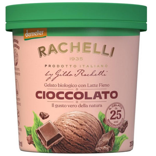 Gildo Rachelli Gluten Free Chocolate Ice Cream 500ML