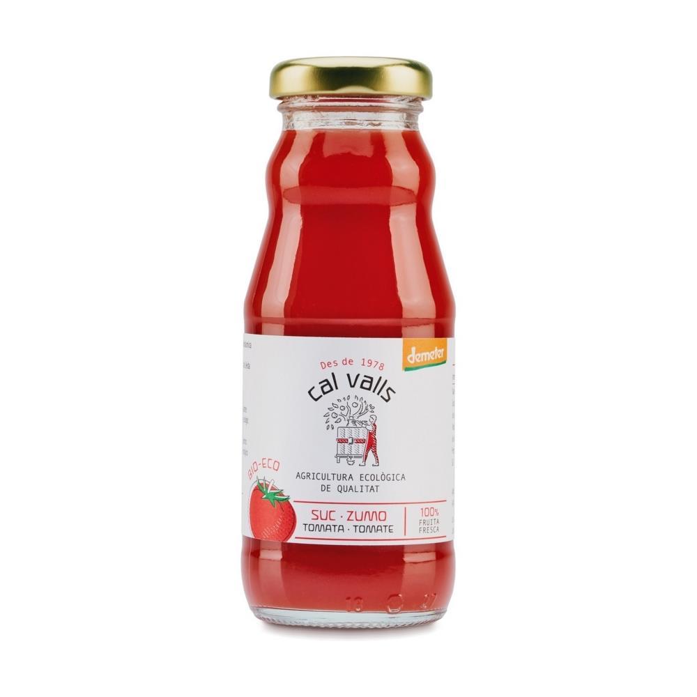 Sumo De Tomate Bio Cal Valls 200ML