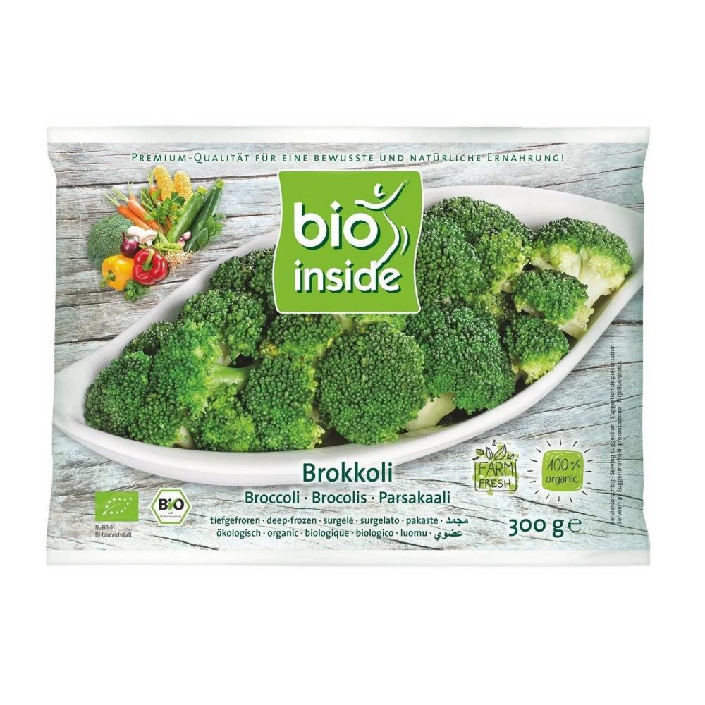 Bio Inside Brócolis Bio Congelados 300g