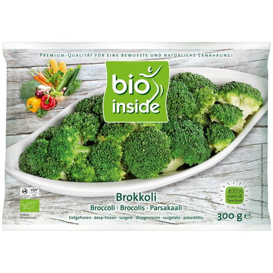 Bio Inside Ervilhas Bio Congelados 300g