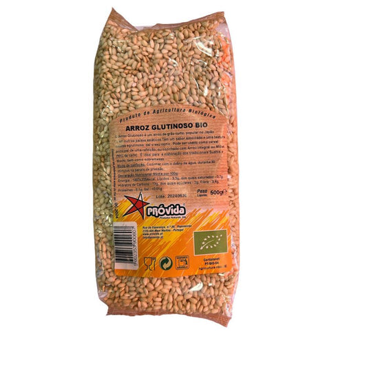 Provida Bio Glutinous Rice 500g