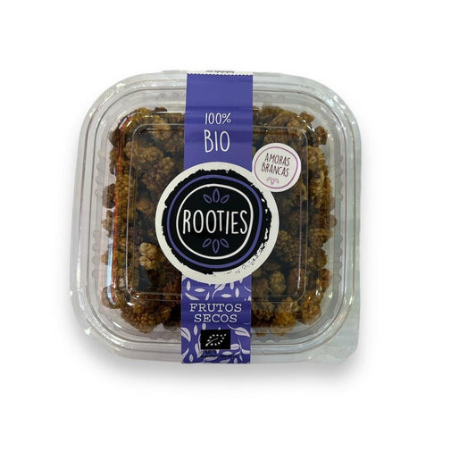 Rooties Blackberries Organic 150g