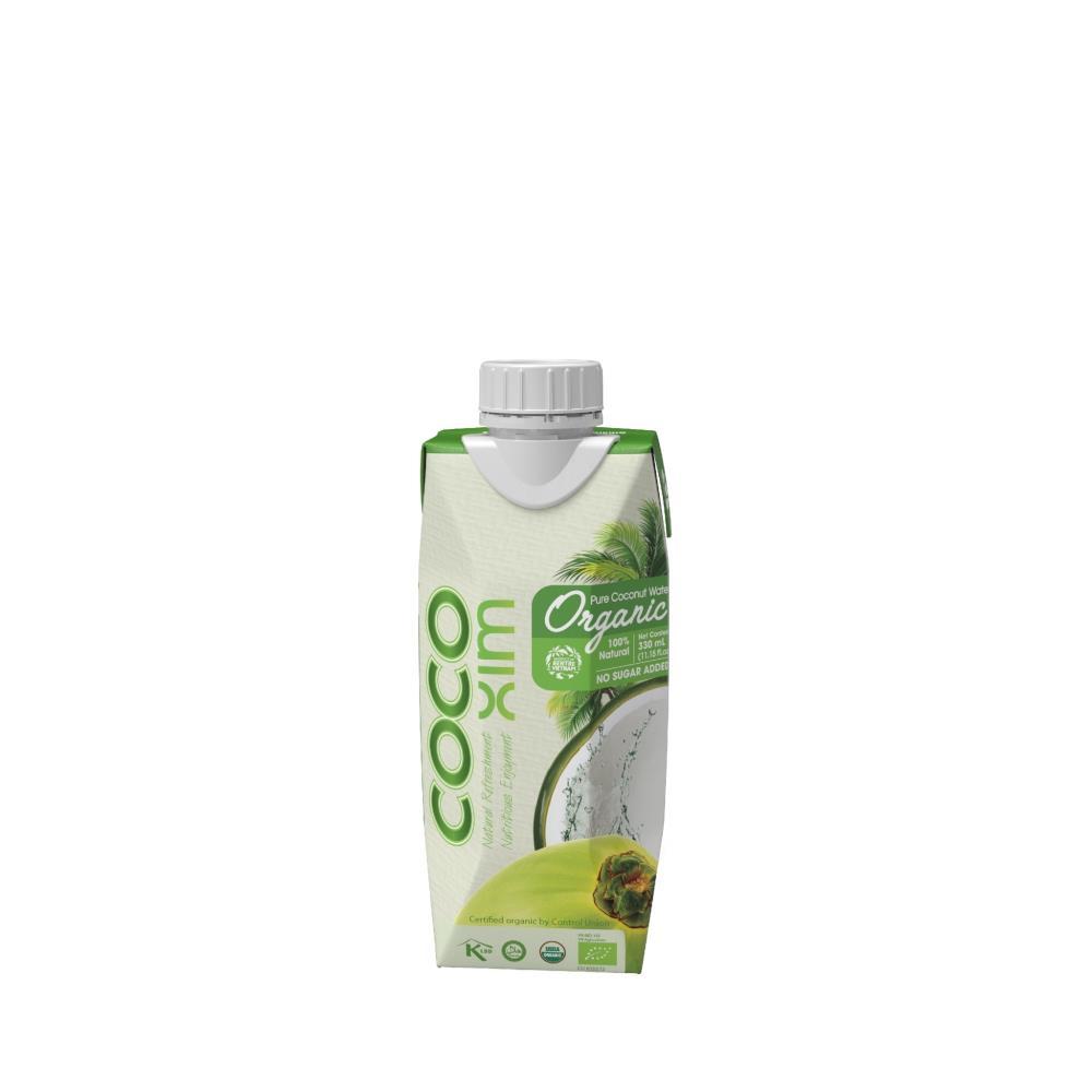 Cocoxim Agua De Coco Bio 330ML