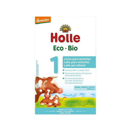 Holle Cow's Milk Powder 1 Bio 400g
