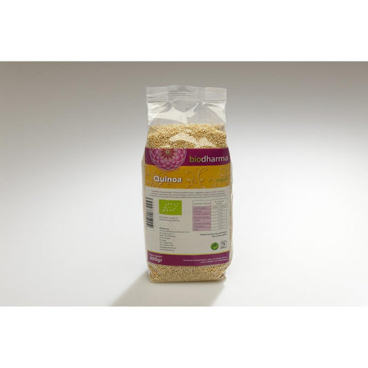 Quinoa Bio Biodharma 400g