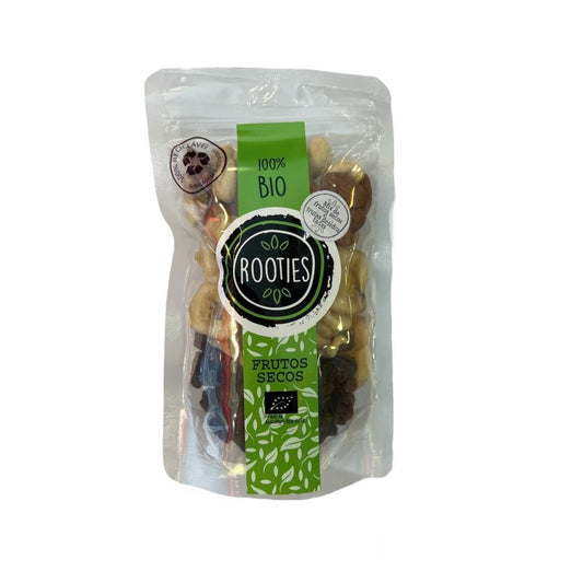 Mix of Dried Fruits and Dehydrated Fruits Bio Rooties 120g