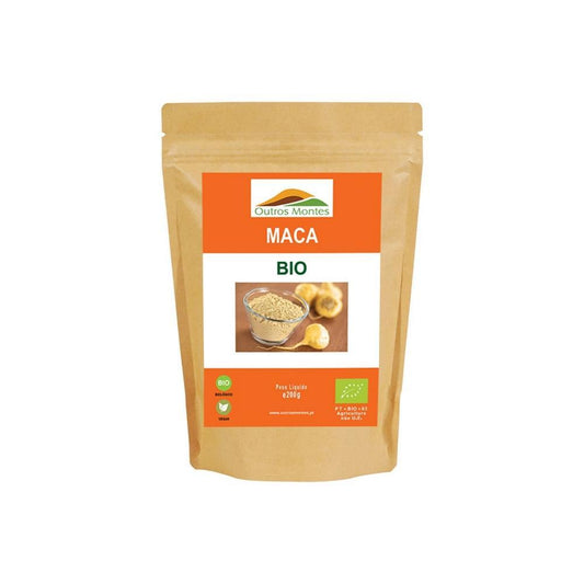 Organic Maca Powder Other Montes 200g