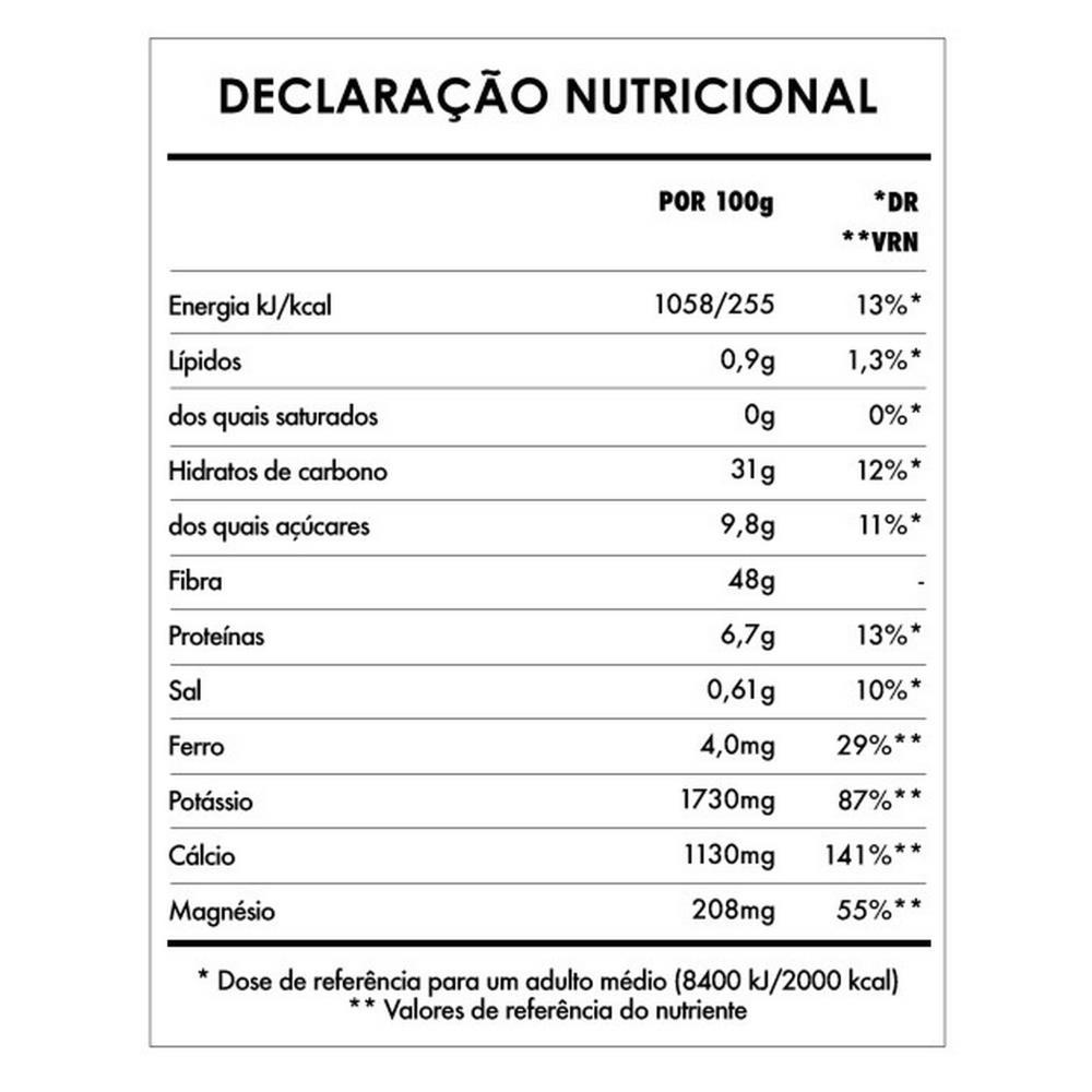 Ashwagandha Em Pó Bio Iswari 150g