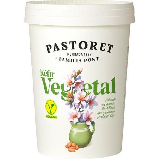 Kéfir Vegetal Vegan Pastoret 500g