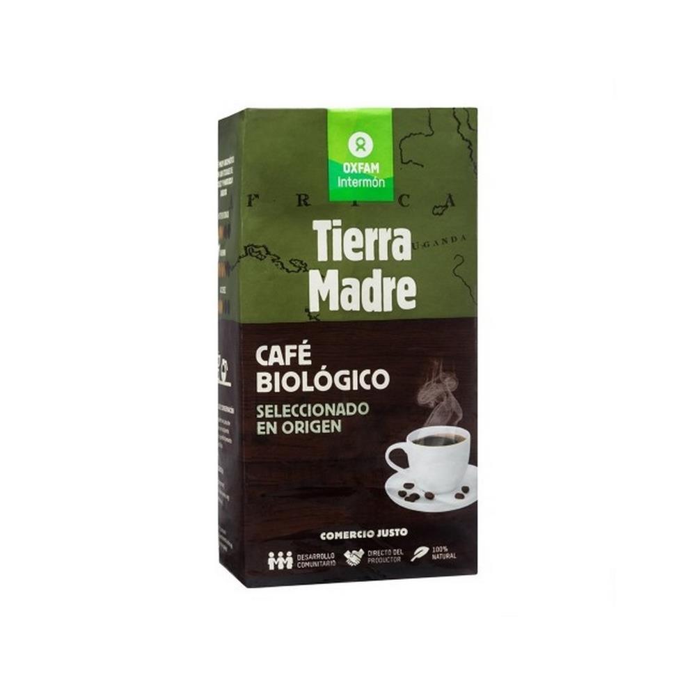 Café Moído Bio Tierra Madre 250g