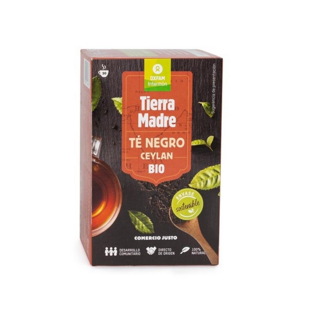 Ceylan Bio Tierra Madre Black Tea 20 Sachets