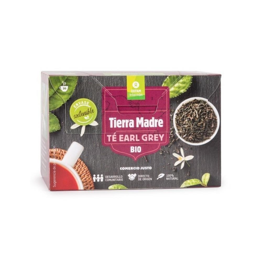 Earl Gray Bio Tierra Madre Black Tea 20 Sachets