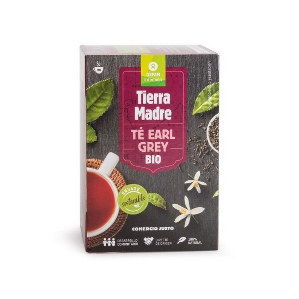 Earl Gray Bio Tierra Madre Black Tea 20 Sachets