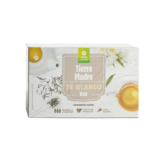 Bio Tierra Madre White Tea 20 Sachets