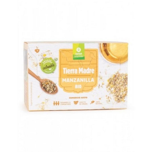 Chamomile Bio Tierra Madre Tea 20 Sachets