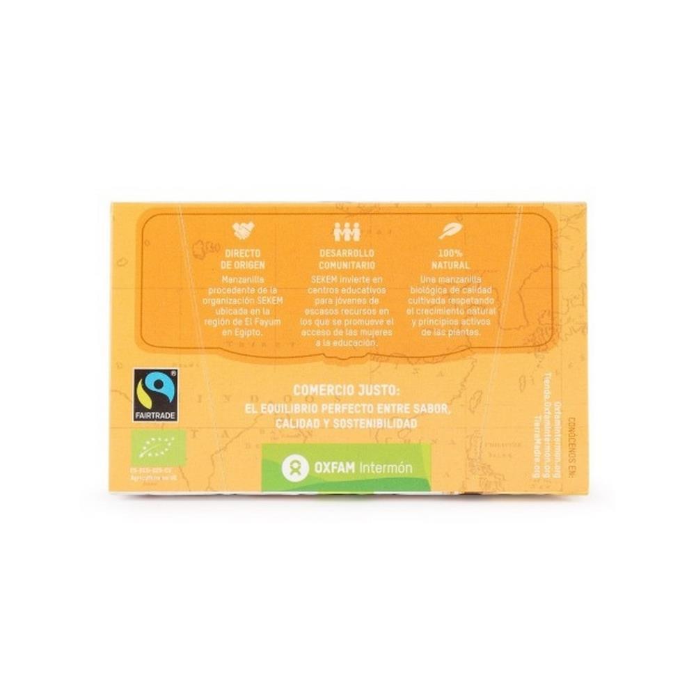 Chamomile Bio Tierra Madre Tea 20 Sachets