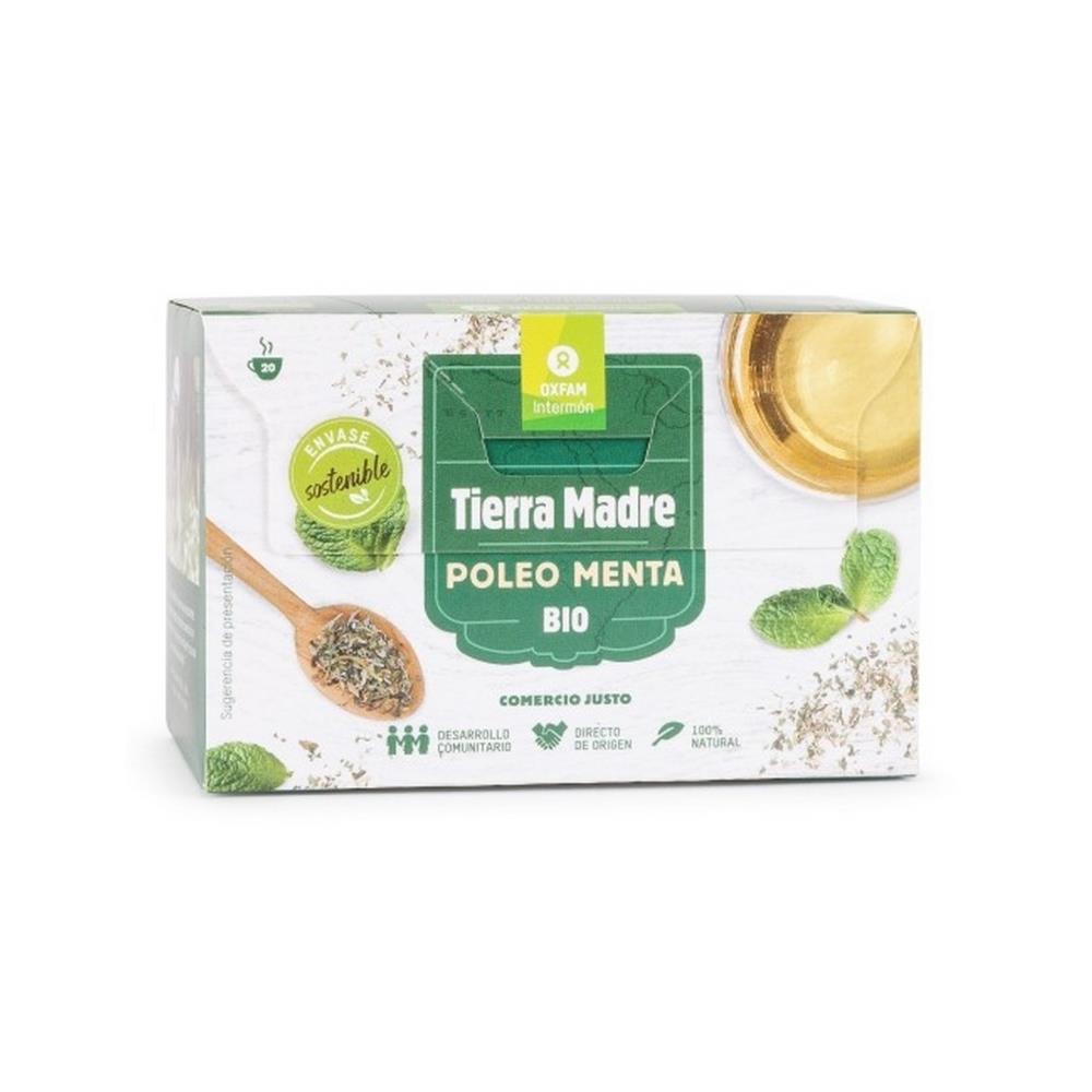 Bio Tierra Madre Peppermint Tea 20 Sachets