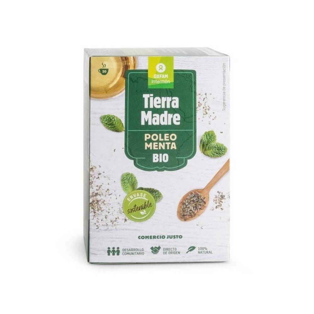 Bio Tierra Madre Peppermint Tea 20 Sachets