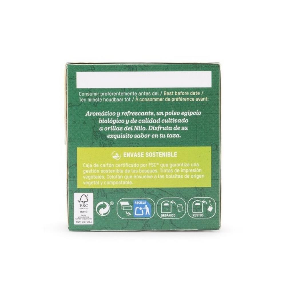 Bio Tierra Madre Peppermint Tea 20 Sachets