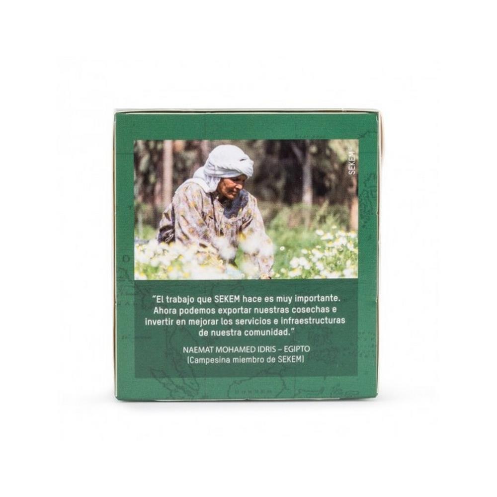 Bio Tierra Madre Peppermint Tea 20 Sachets