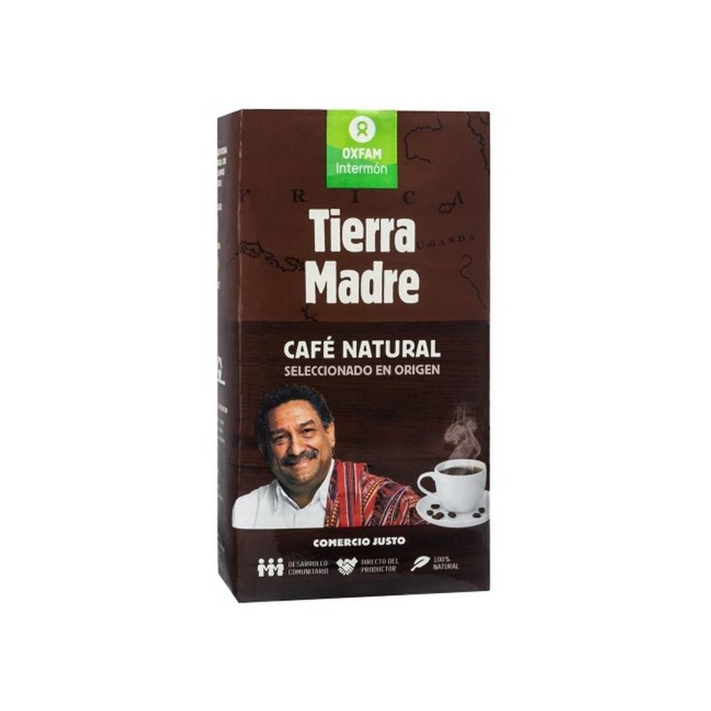 Tierra Madre Natural Roasted Ground Coffee 250g