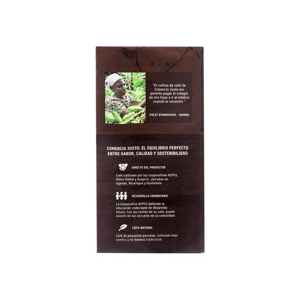 Tierra Madre Natural Roasted Ground Coffee 250g