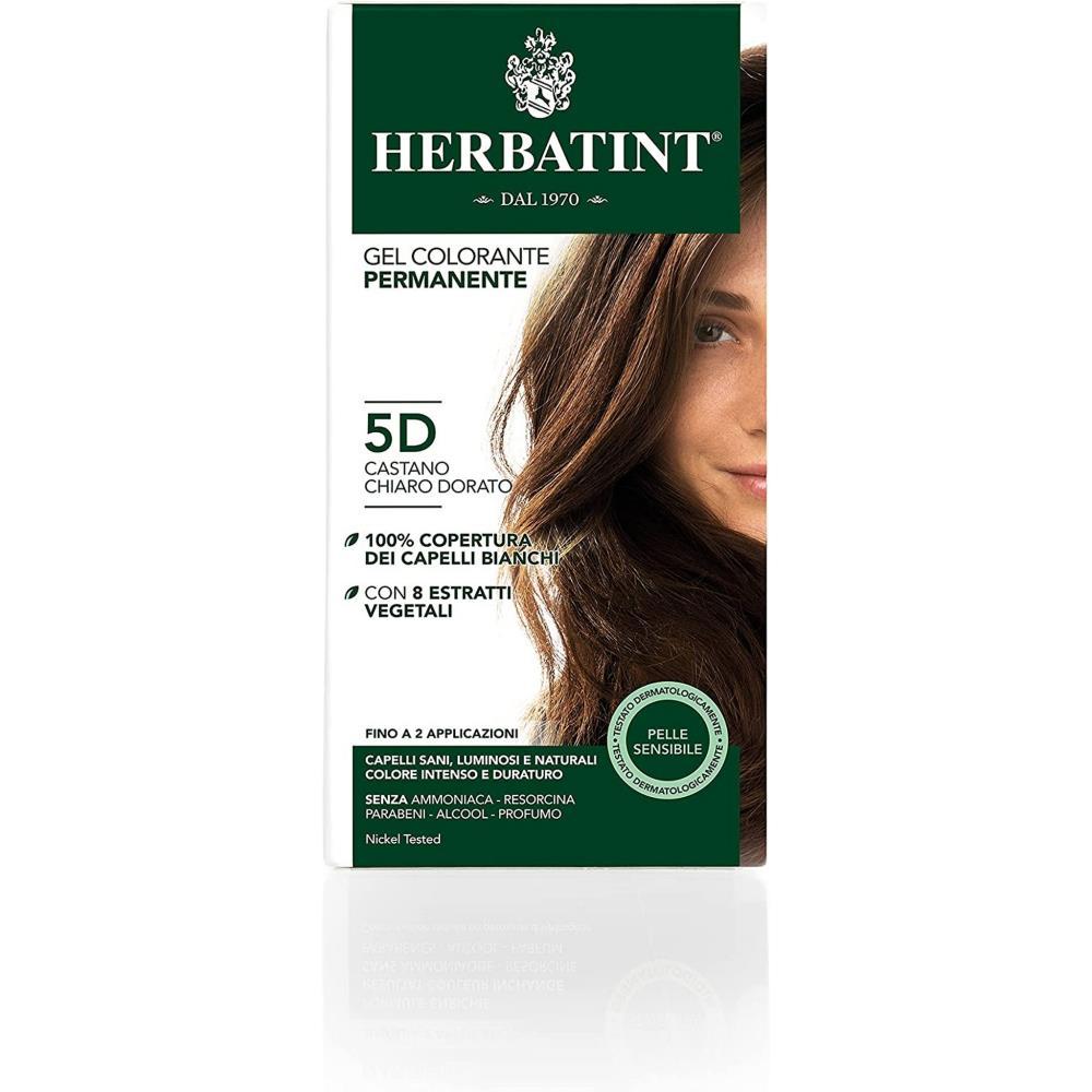 Herbatint 5D Light Brown 150ML
