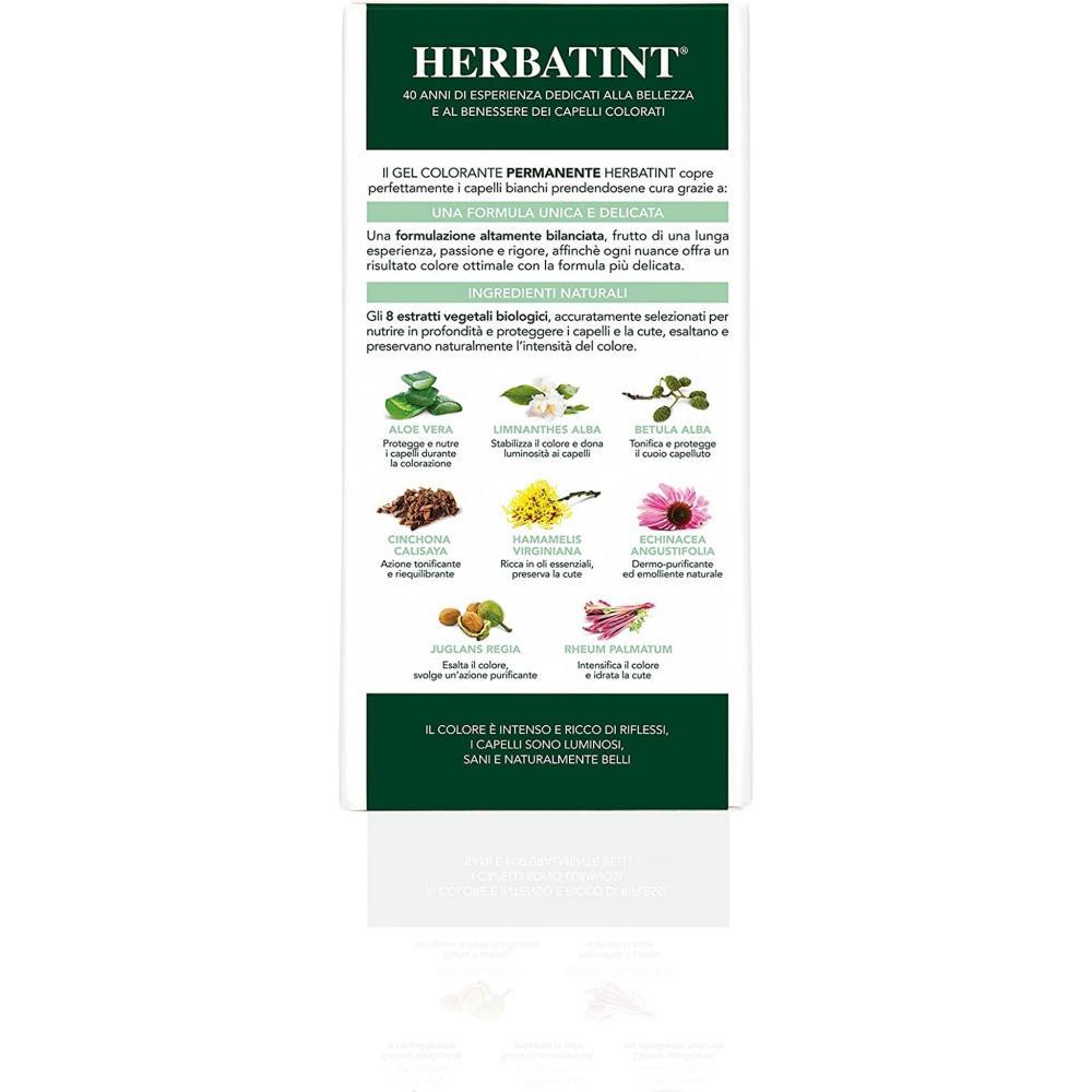 Herbatint 5D Castanho Claro 150ML