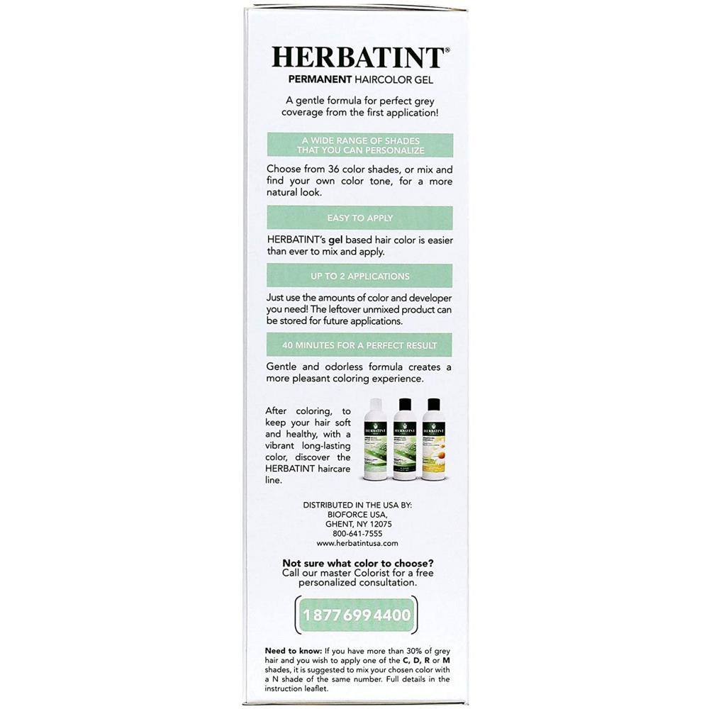 Herbatint 4N Castanho 150ML