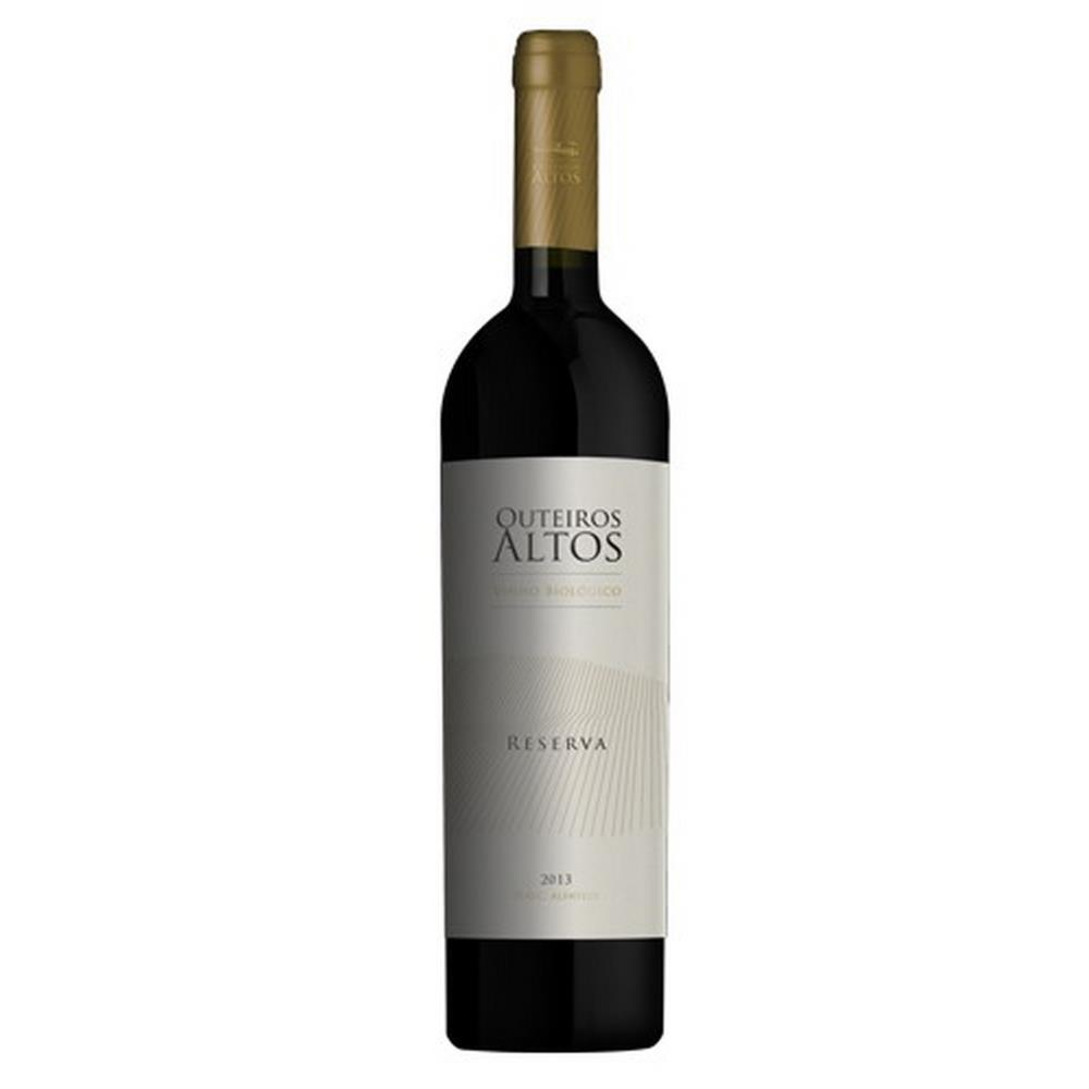 Outeiros Altos Reserve Wine Red Bio 750ML