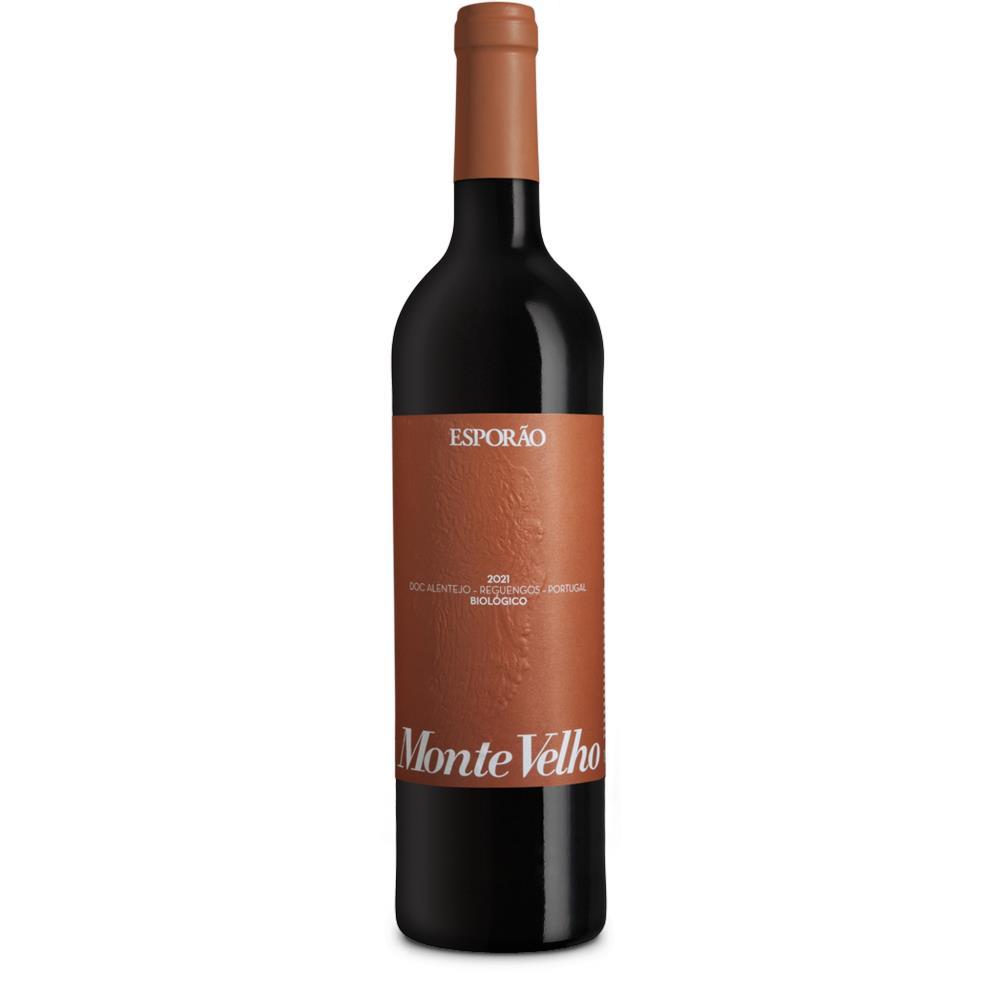 Monte Velho Organic Red Wine 750ml