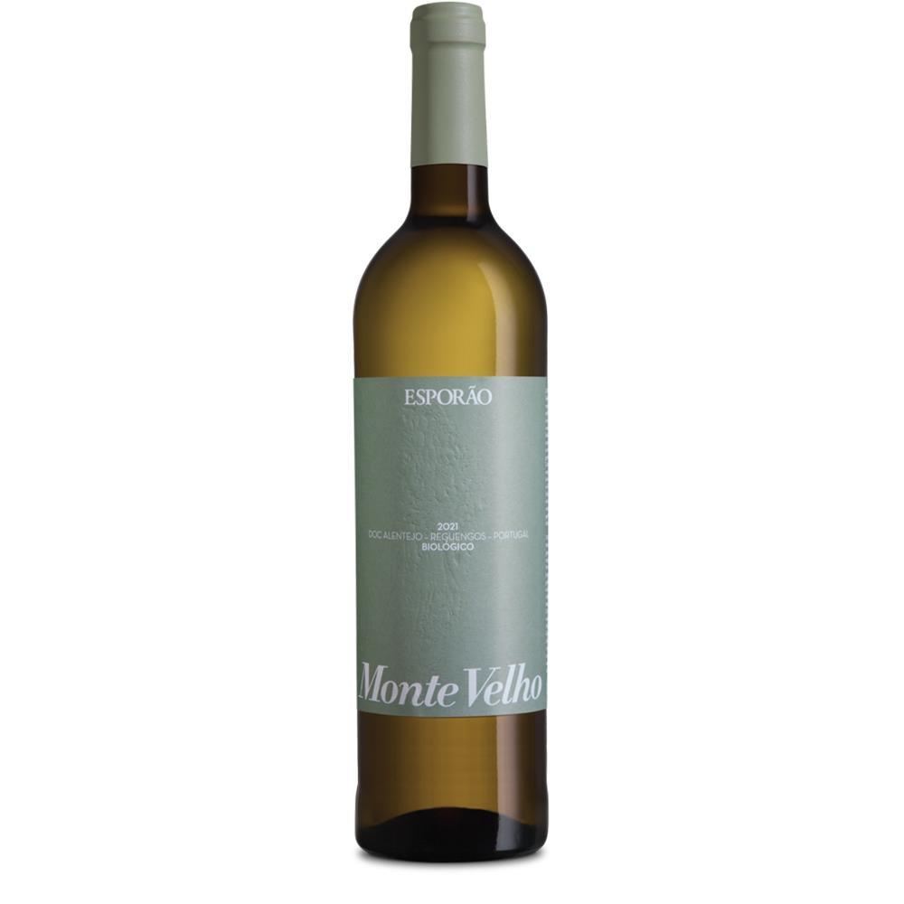 Monte Velho Organic White Wine 750ml