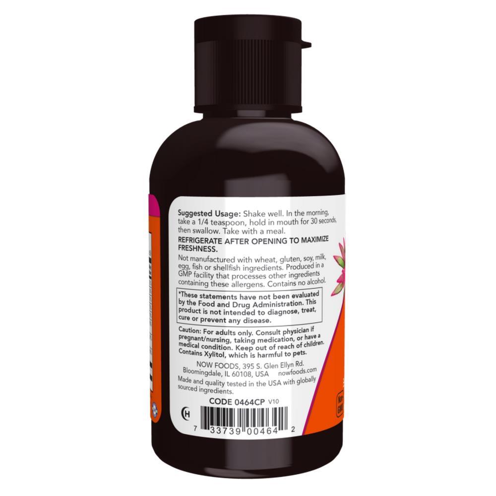 Vitamin B-12 Complex Em Liquido Now Foods 59ml