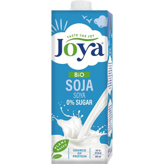 Bebida de Soja Joya 1Lit