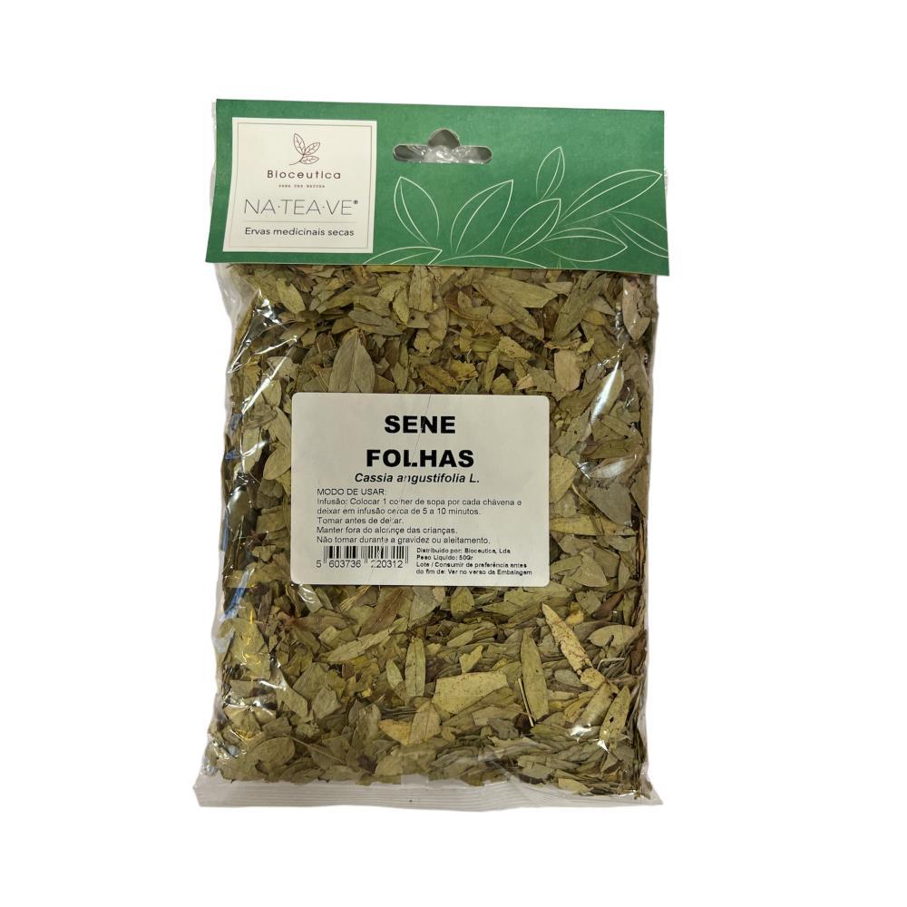 Chá Sene Folhas NA Tea Ve 50g