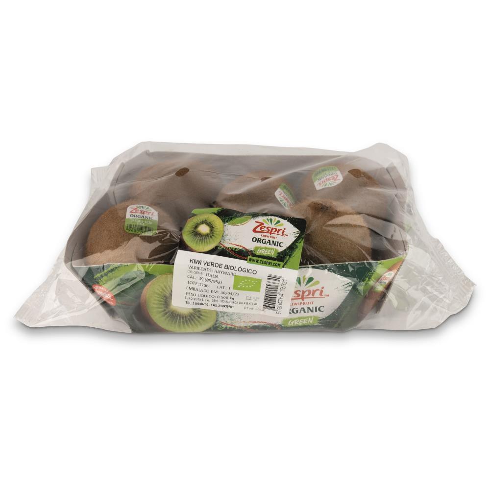 Green Kiwi Bio Zespri 500g