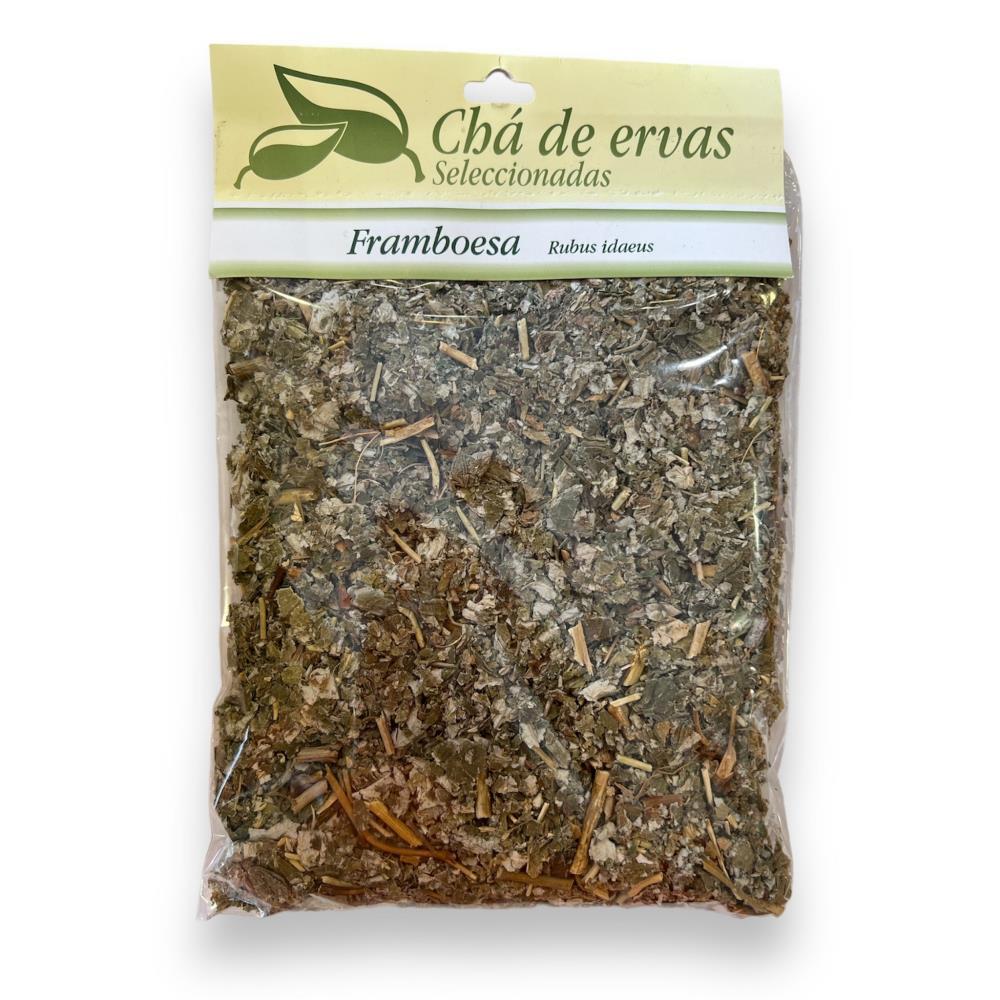 Raspberry Herb Tea Leaves 50g