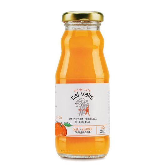 Bio Cal Valls Tangerine Juice 200ml