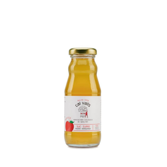 Bio Cal Valls Apple Juice 200ml