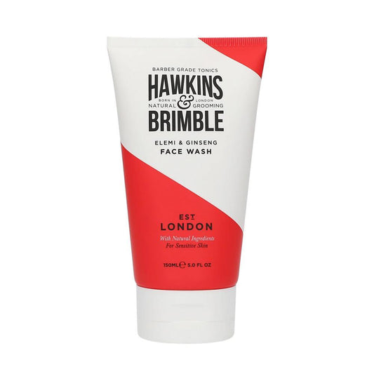 Hawkins &amp; Brimble Facial Cleansing Gel for Men 150ml