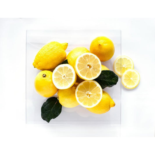 Organic lemon 105 gr (approx)